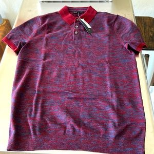 Banana Republic Medium/Tall Polo Sweater.